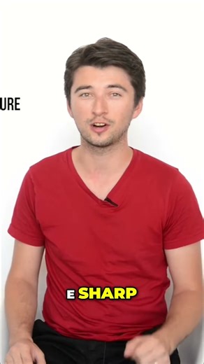 6 Sharps Key Signature Explained Simply #shorts