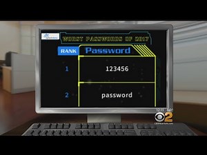 How To Create A Strong Password