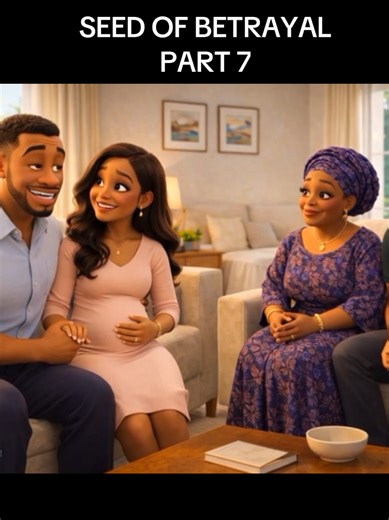 SEED OF BETRAYAL Five years of marriage. A loving couple. One painful secret. When a mother desperate for grandchildren discovers a shocking truth about her son, she makes a dangerous decision that could destroy the very family she is trying to save. How far can a mother go to protect her son's marriage? And what happens when love is forced to choose between truth and betrayal? Sometimes, the secret meant to save a family… is the same secret that destroys it. Part 7 #SeedOfBetrayal #AfricanAnima