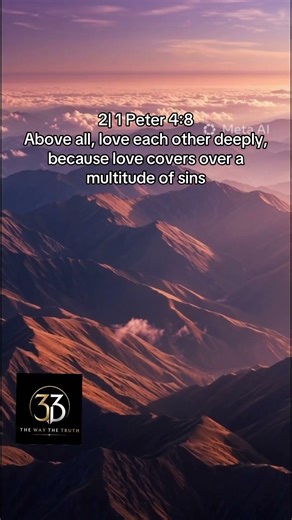 5 Bible verses about love