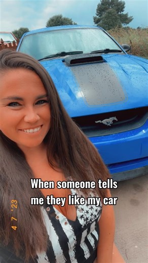 MuscleCarMom on TikTok