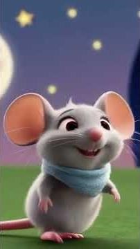 The Sleepy Mouse A Calming Bedtime Story for Kids