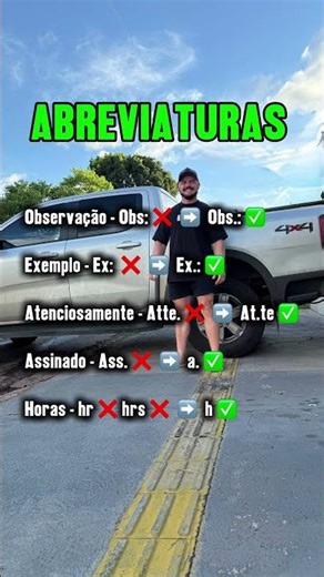 Abreviaturas