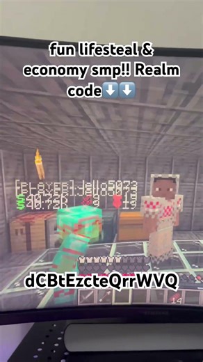 Fun Economt Lifesteal PvP SMP ! #trending #minecraft