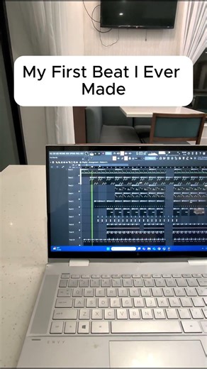 My First Beat I Ever Made from 2 years ago #musicproducer #beats #flstudio #music