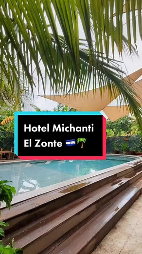 Mi lugar favorito en playa el zonte 👌🇸🇻#elsalvador#travel