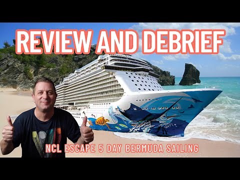 NCL Escape Review and Debrief