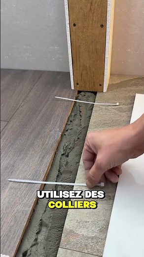 Réparer les Joints de Carrelage Facilement