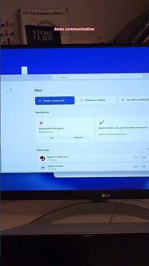 How to Create a meeting link on Microsoft Teams 💻🖥