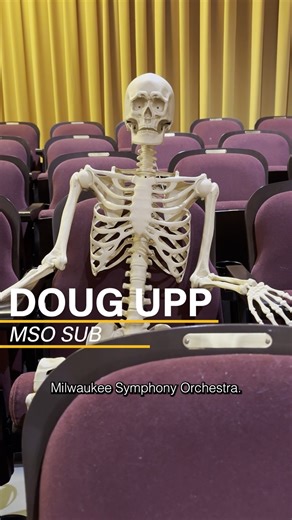 Happy Halloween 🎃 Celebrate this weekend at one of our Hocus Pocus concerts! ►Treat yourself to tickets at bit.ly/MSOHocusPocus | Milwaukee Symphony Orchestra