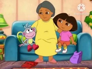 Dora the Explorer Star Catcher credits