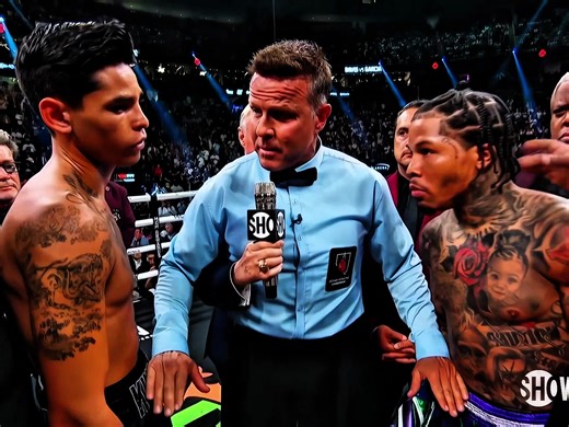 Ryan Garcia vs Tank Davis: Fight Highlights in 4K