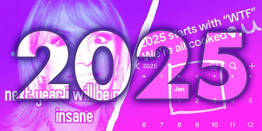34 of the funniest 2025 memes to ring in the new year