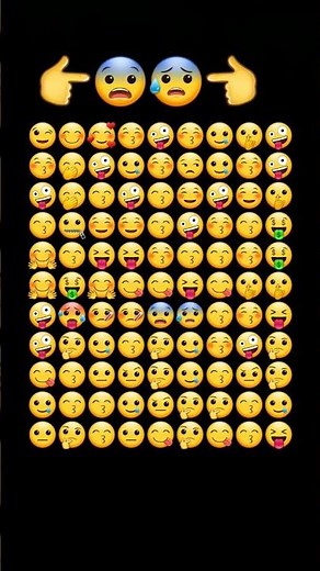 Try Not To Laugh Emoji Challenge! #shorts #emojichallenge #emoji