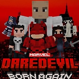 Daredevil Born Again