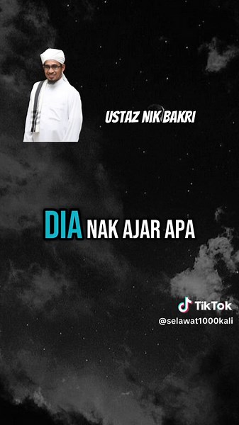 JOM SELAWAT on TikTok
