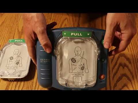 How to change the m5071a pads