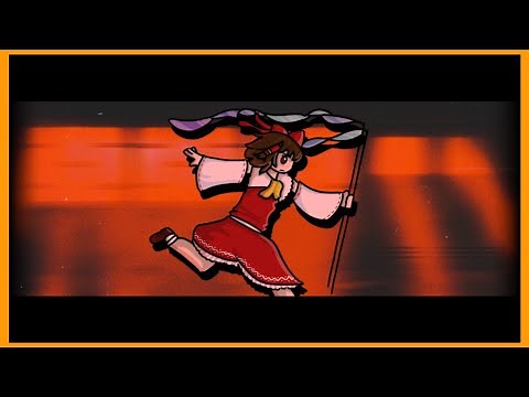 Level Run, But It's a TOUHOU Soundtrack