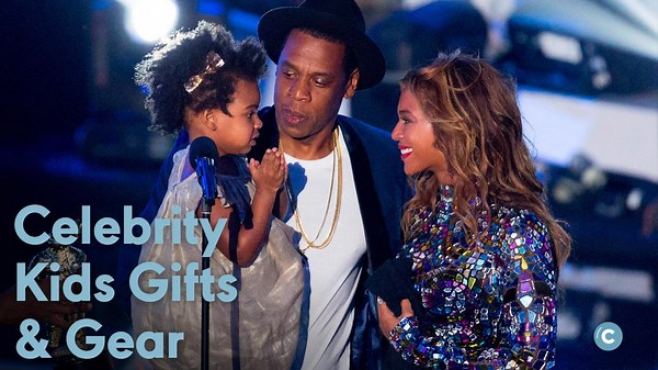 5 Expensive Gifts and Gear of Celebrity Kids