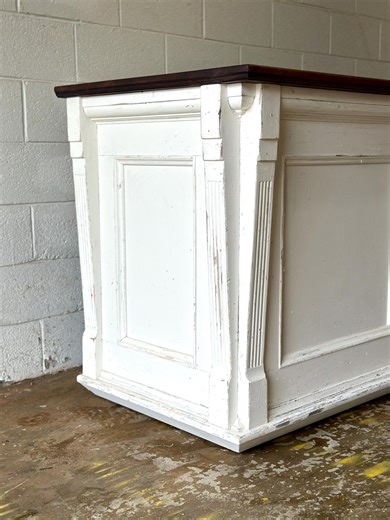 Vintage Kitchen Island, English Shop Counter, Vintage Apothecary Island, Fancy Kitchen Island - Etsy