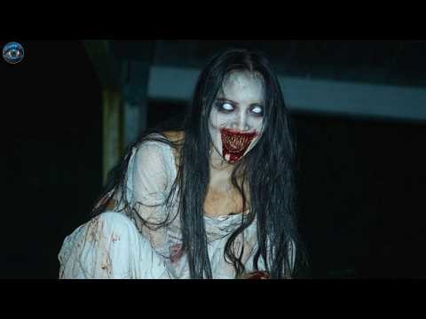 Cinematic AI Horror Montage