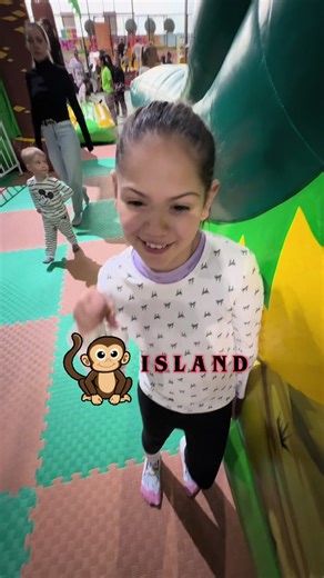 Exploring the Fun of Monkey Island with Esme