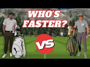 Long Drive Match - Ball Speed Contest