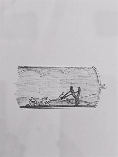 Sketching Inside the Lines: Battery Bird Battle ✏️ #angrybirds #games #drawing #sketch #trending