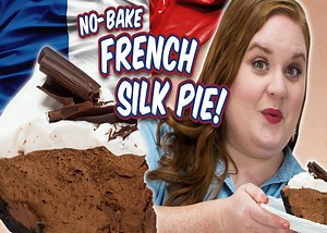 How to Make Smart Cookie's No-Bake French Silk Pie