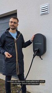 48 reactions · 17 comments |  Nouvelles bornes Green’UP HOME pour la...