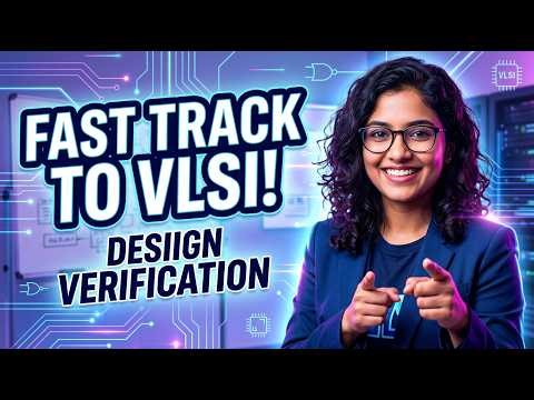 Design Verification Training 2‑Month VLSI Crash Course