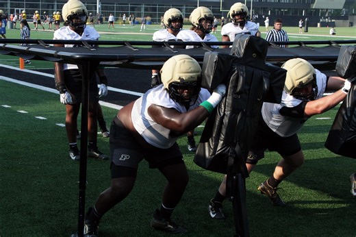 Purdue football transfer portal tracker: Boilers add JuCo All-American