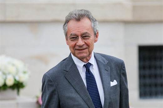 Michel Denisot : sa fille Louise suit ses pas, mais s’épanouit dans un tout autre domaine !