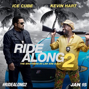Movie Review: Ride Along 2