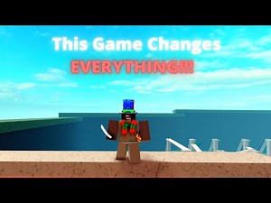 This game changes EVERYTHING about swords (ROBLOX Smooth Slicing)