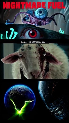 Meet the Eyeball Octopus: A New Sci-Fi Nightmare!