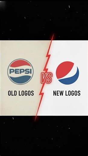 OLD vs NEW Logos… Which One Wins? #shorts
