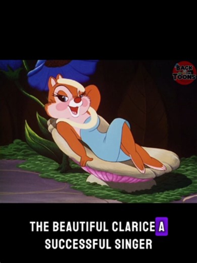 Chip and Dale: Rivals in Love Two Chips and a Miss (1952) #disney #waltdisney #backtothetoons_eng