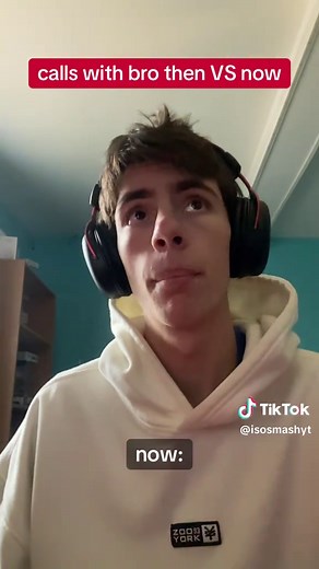 Calls with Bro: Then vs Now Comparison