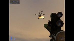 第七关直升机运动路径追踪