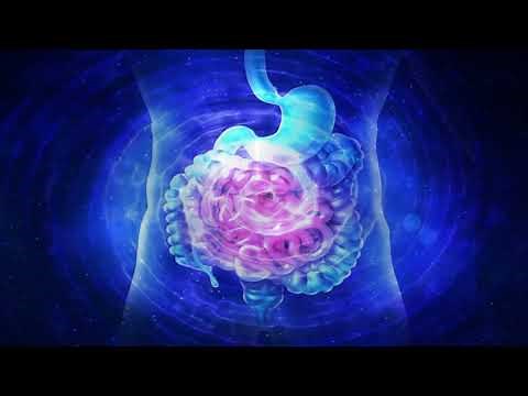 4.9Hz Rife Frequency For Indigestion - Gastritis Pain Relief Frequency: Binaural Beats Sound Therapy
