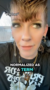 Normalize using the term #partner for your #significantother or #spouse 🫶🏼 #inclusivity #normalizethis #howdypartner #mypartner #partnerincrime #relationships | Nat Colton