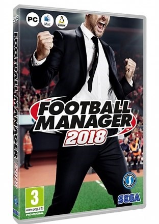 FOOTBALL MANAGER 2018 (EM PORTUGUÊS) [Download] PC/Mac