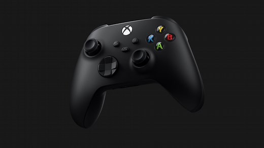 The Evolution of Xbox Controllers From The Original Xbox To Xbox Series X