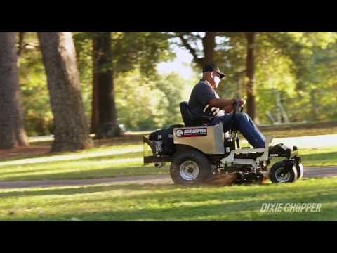 Dixie Chopper - Zee 2 Zero-Turn Mower