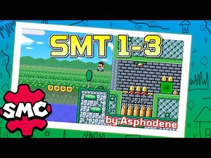 Super Mario Construct: SMT 1-3 by Asphodene