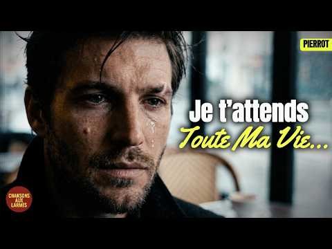 🎵 "Je t’attends toute ma vie…" — pourquoi tu ne comprends pas? 💔