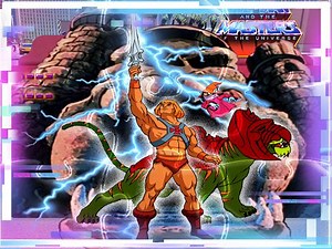 Play He-Man Jigsaw Puzzle | Free Online  Games. KidzSearch.com