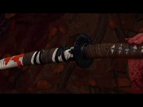 Edo period Beatrix Kiddo