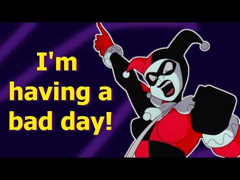 Harley's Holiday | Redemption